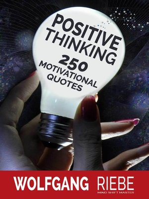 cover image of Positive Thinking